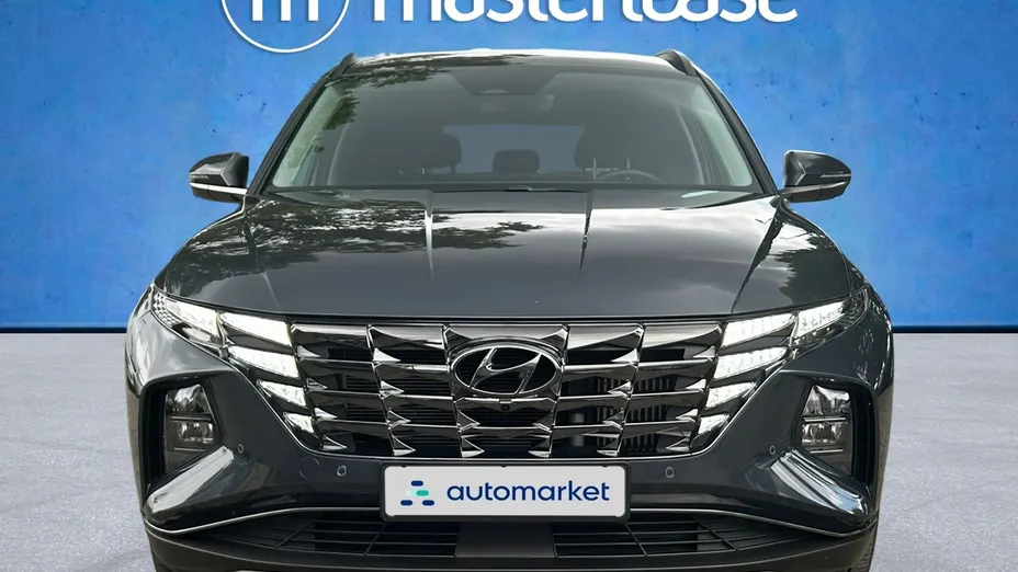 HYUNDAI Tucson -