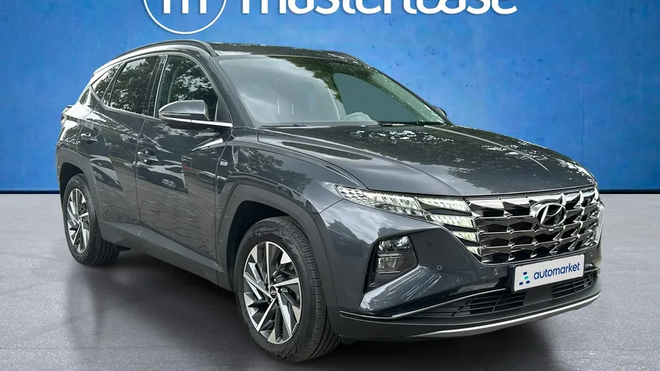 HYUNDAI Tucson -