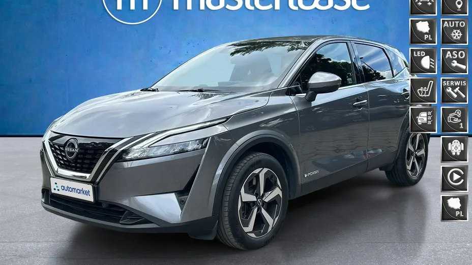 NISSAN Qashqai -