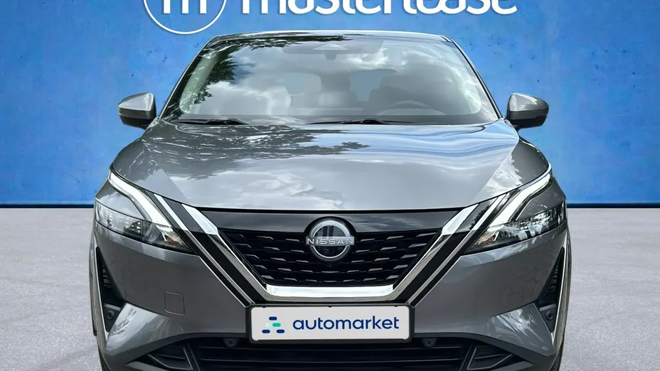 NISSAN Qashqai -