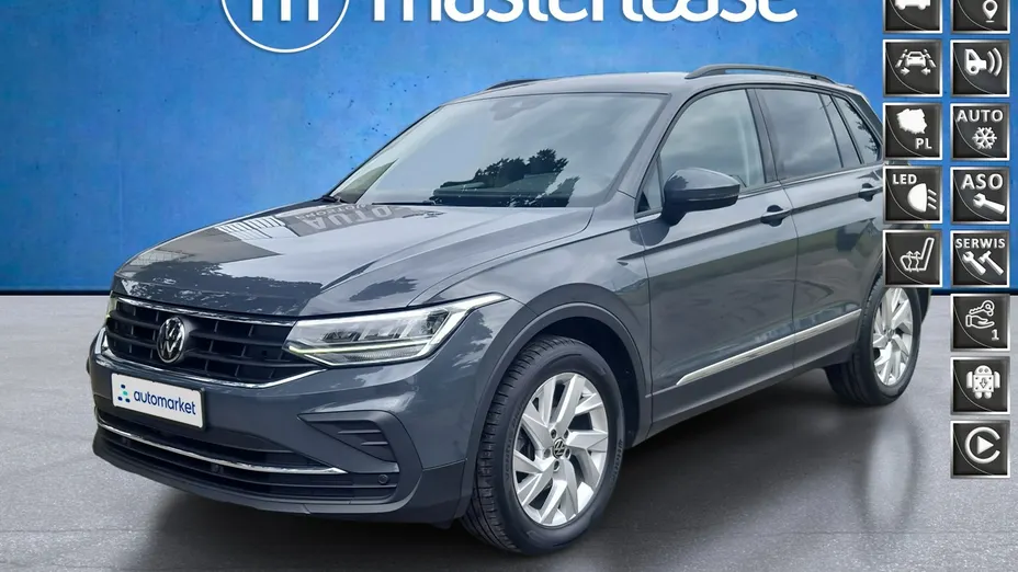 VOLKSWAGEN Tiguan -