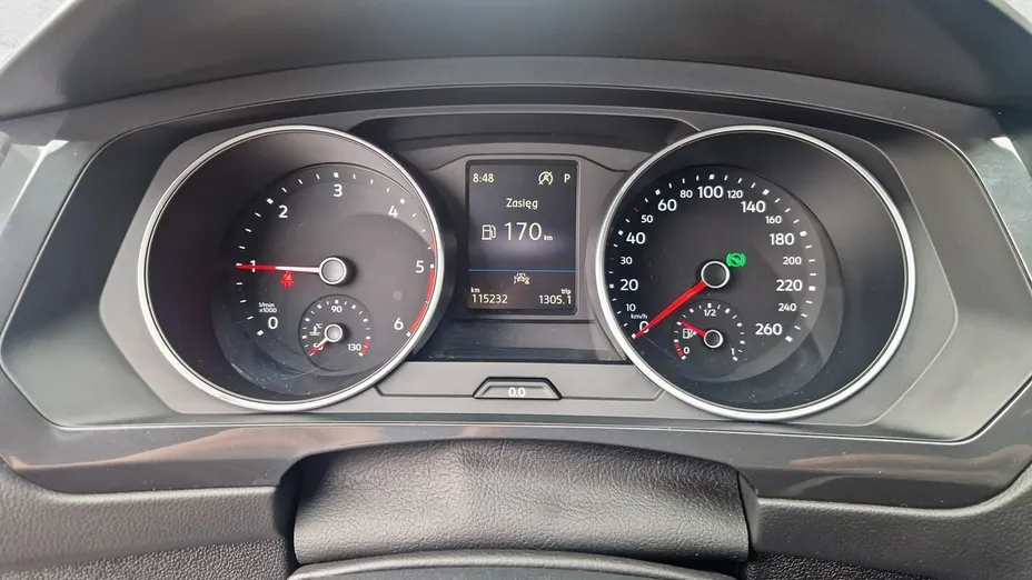 VOLKSWAGEN Tiguan -