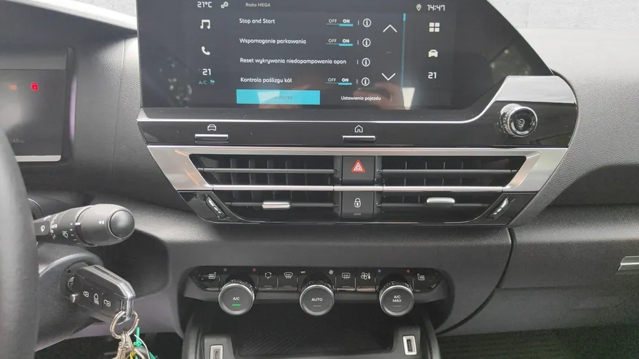 CITROEN C4 -