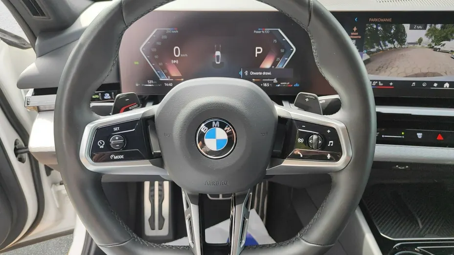 BMW Seria 5 -