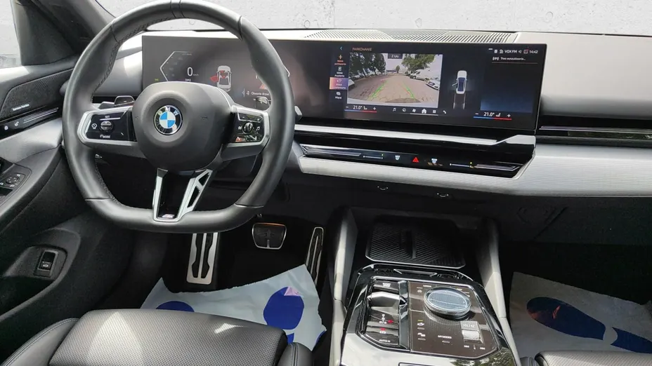 BMW Seria 5 -