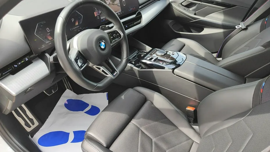 BMW Seria 5 -