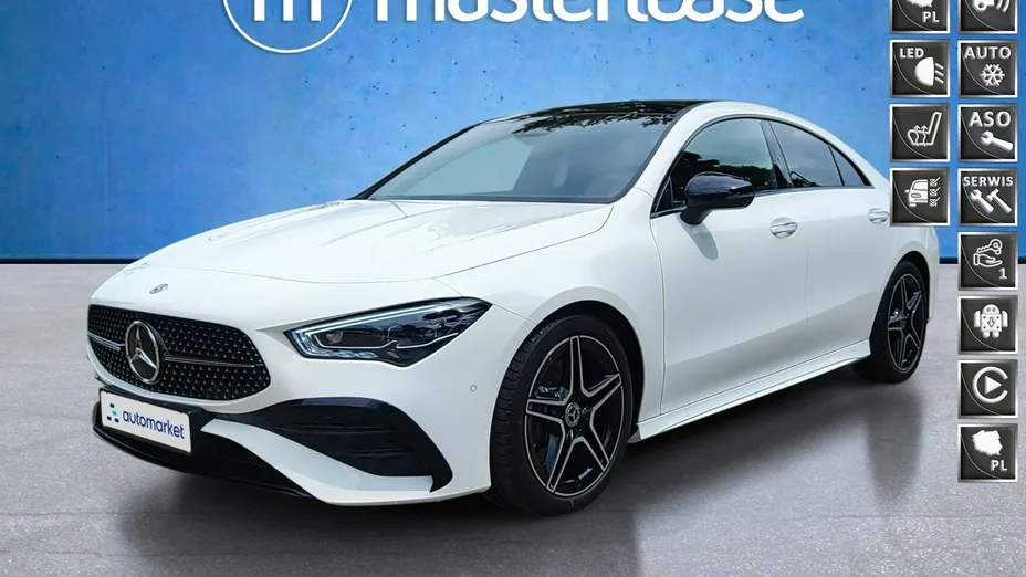 MERCEDES-BENZ CLA -