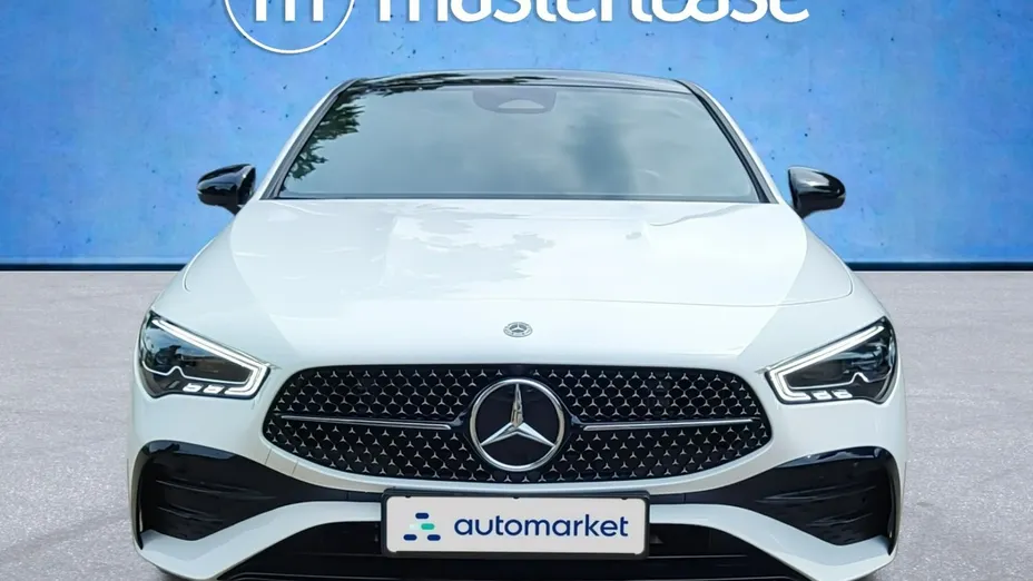 MERCEDES-BENZ CLA -