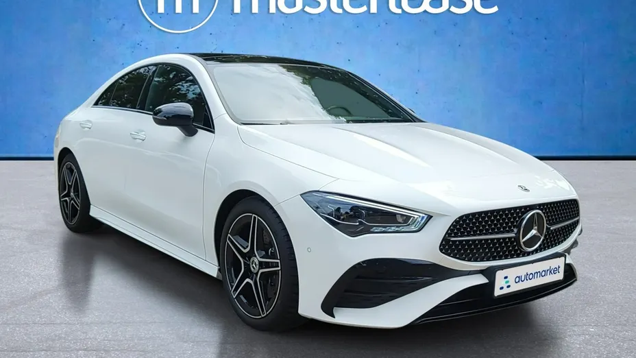 MERCEDES-BENZ CLA -