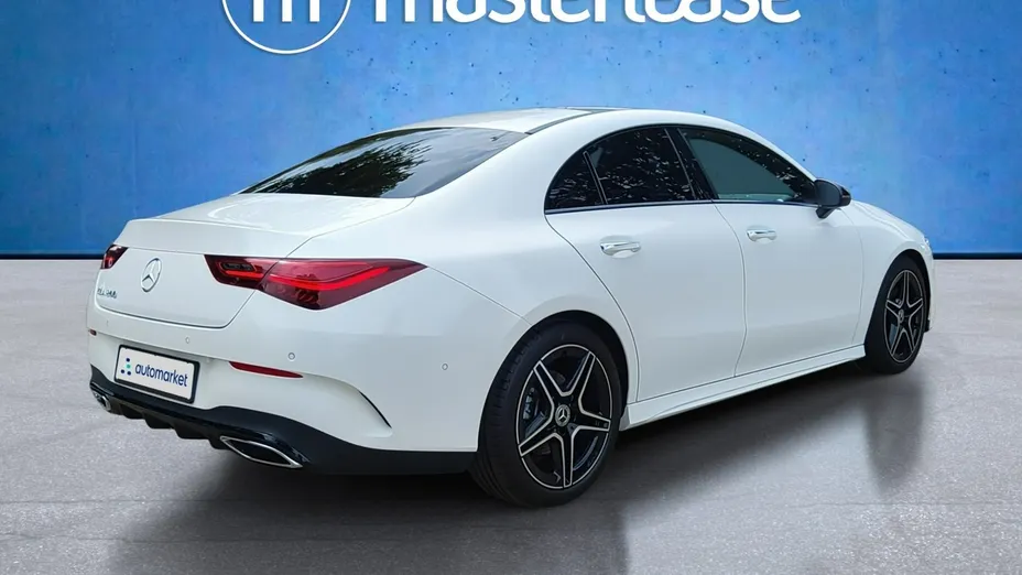 MERCEDES-BENZ CLA -