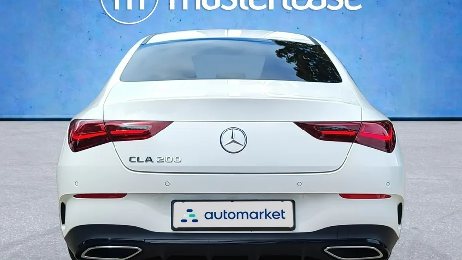 MERCEDES-BENZ CLA -