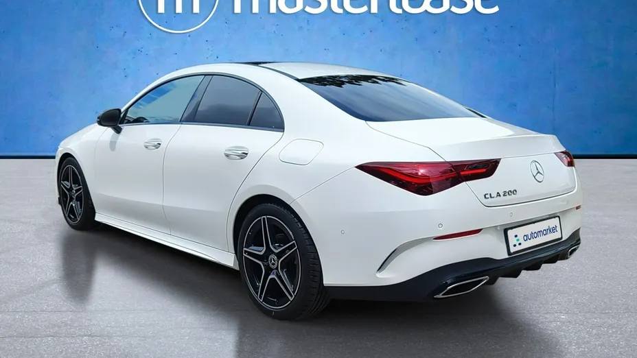 MERCEDES-BENZ CLA -