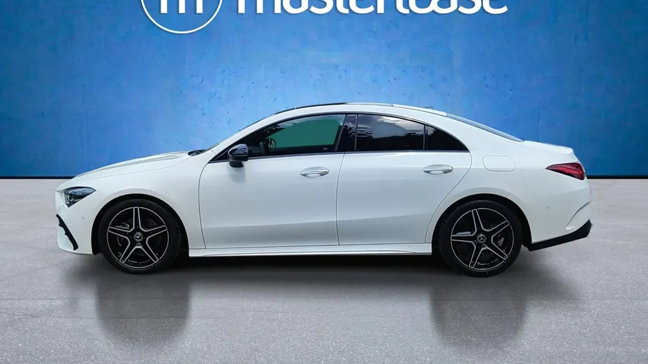 MERCEDES-BENZ CLA -