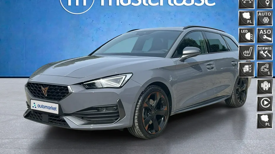 CUPRA Leon -