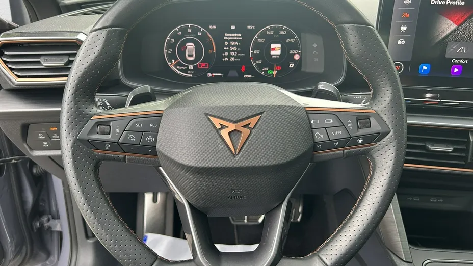 CUPRA Leon -