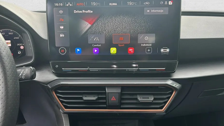 CUPRA Leon -