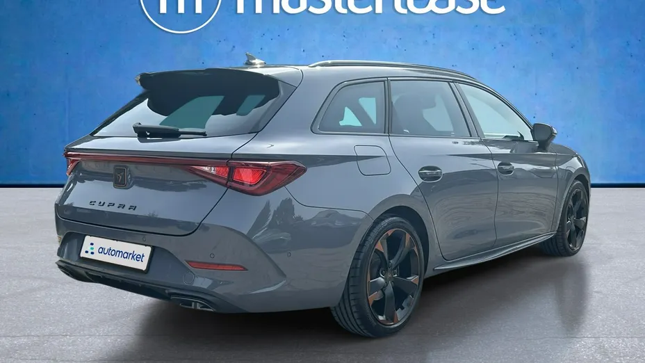 CUPRA Leon -
