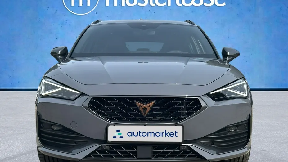CUPRA Leon -