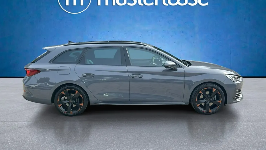 CUPRA Leon -