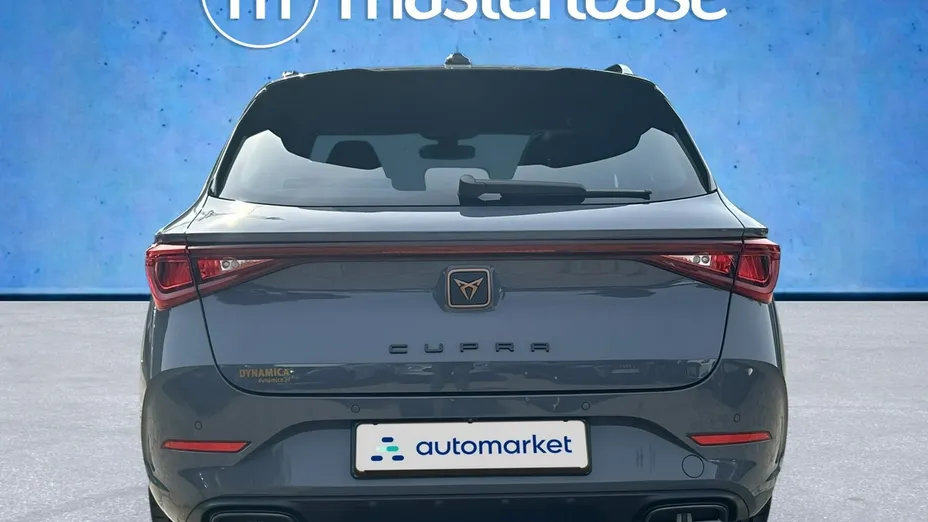 CUPRA Leon -