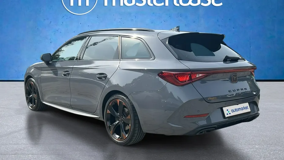 CUPRA Leon -