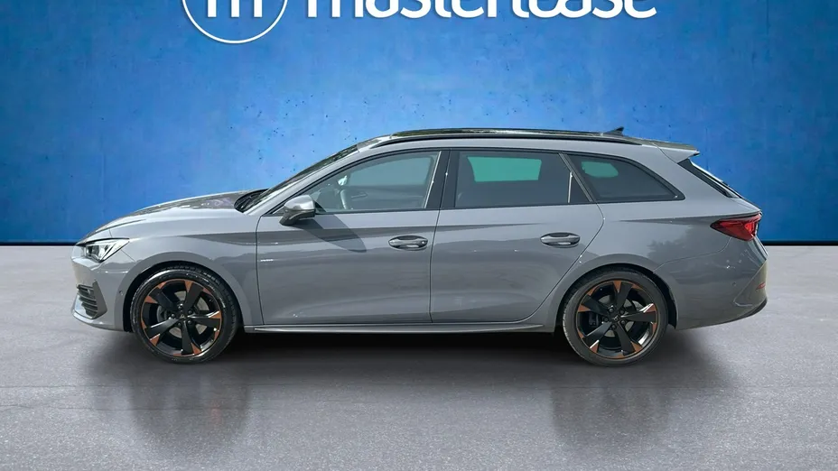 CUPRA Leon -
