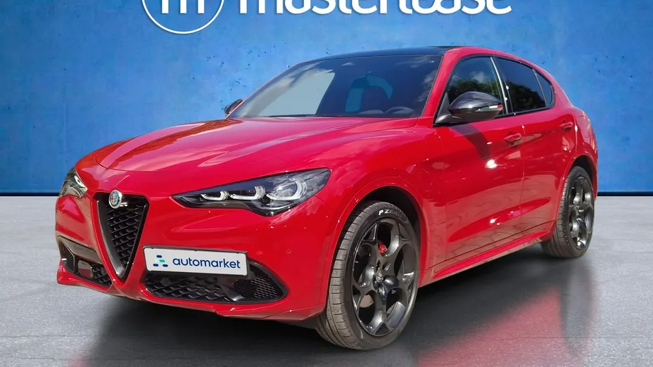 ALFA ROMEO Stelvio -