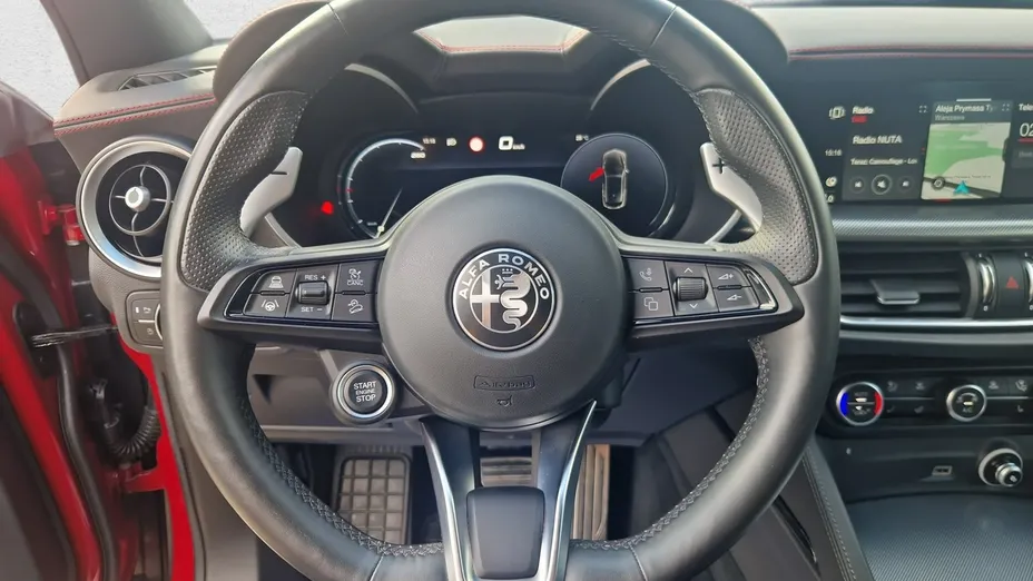 ALFA ROMEO Stelvio -