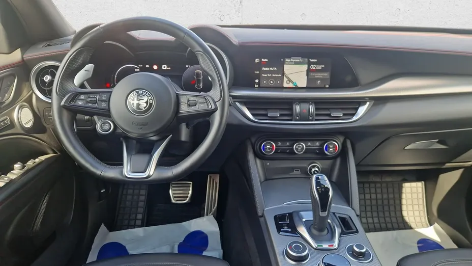 ALFA ROMEO Stelvio -