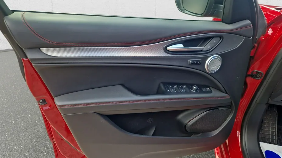 ALFA ROMEO Stelvio -