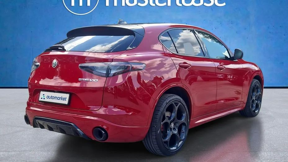 ALFA ROMEO Stelvio -