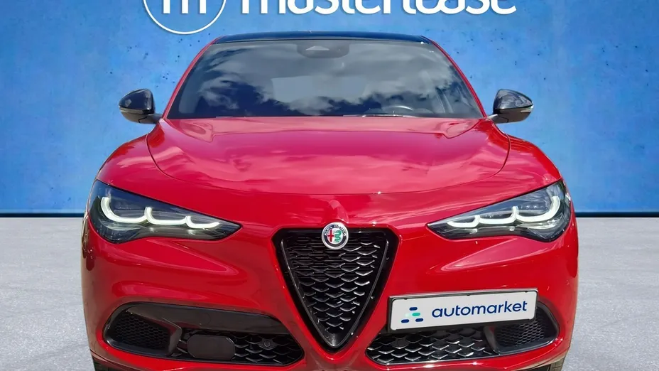 ALFA ROMEO Stelvio -