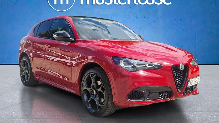 ALFA ROMEO Stelvio -