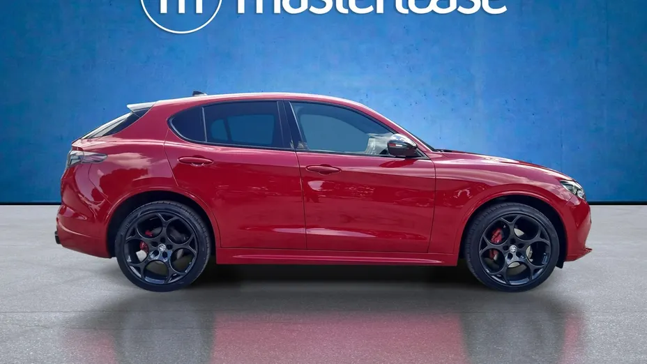 ALFA ROMEO Stelvio -
