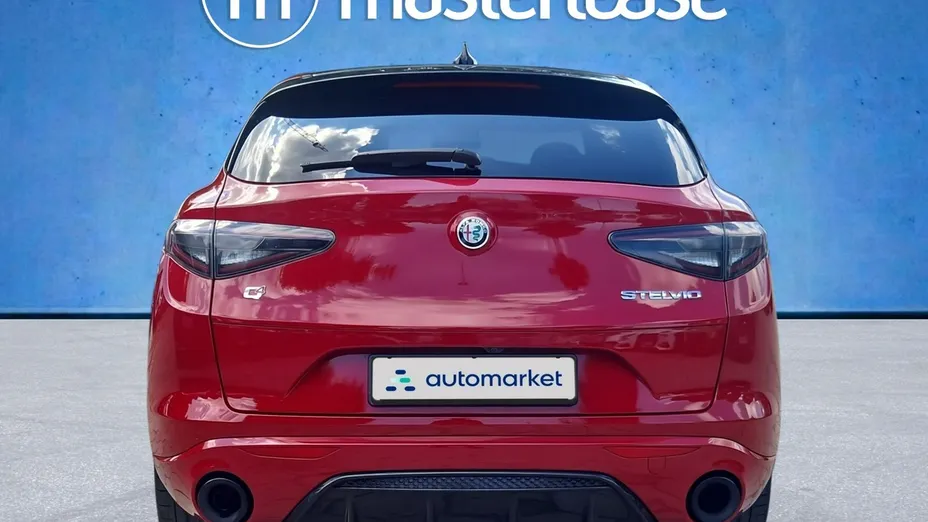 ALFA ROMEO Stelvio -