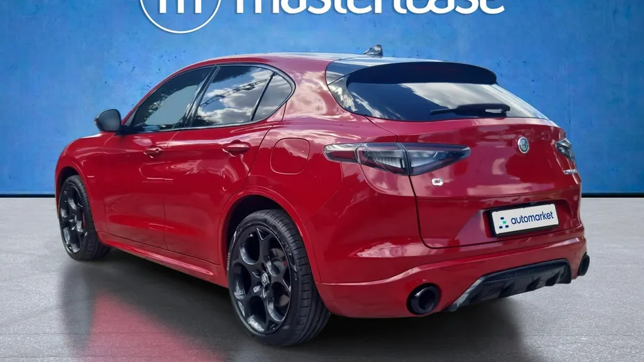 ALFA ROMEO Stelvio -