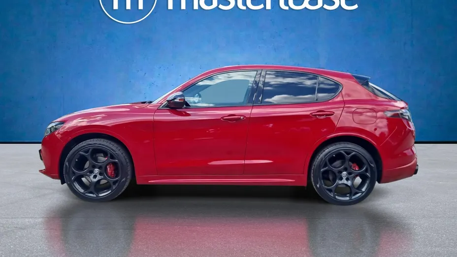 ALFA ROMEO Stelvio -