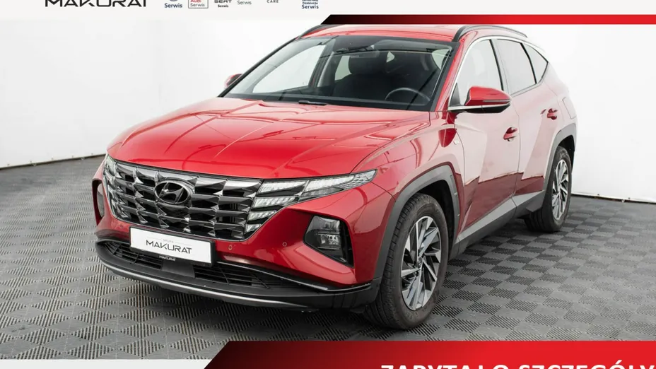 HYUNDAI Tucson -