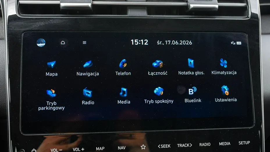 HYUNDAI Tucson -