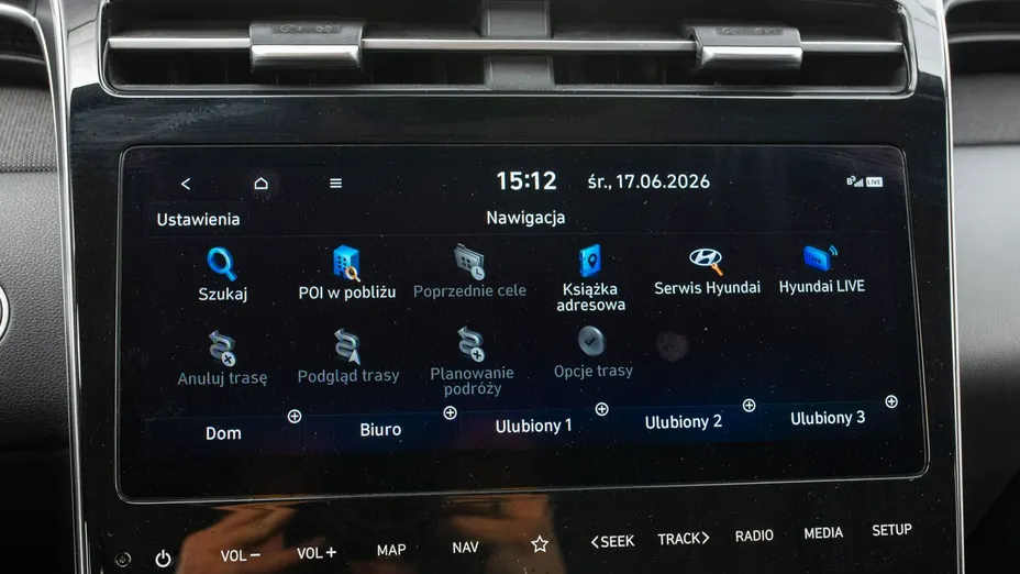 HYUNDAI Tucson -