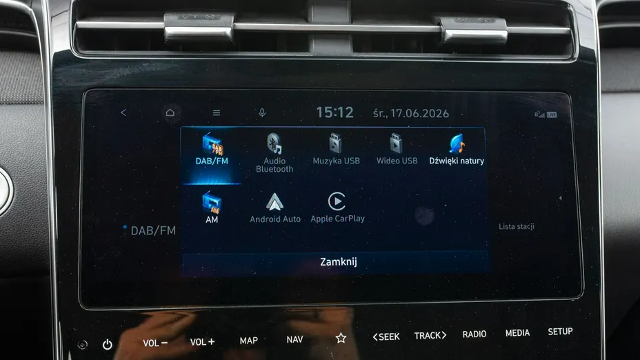HYUNDAI Tucson -