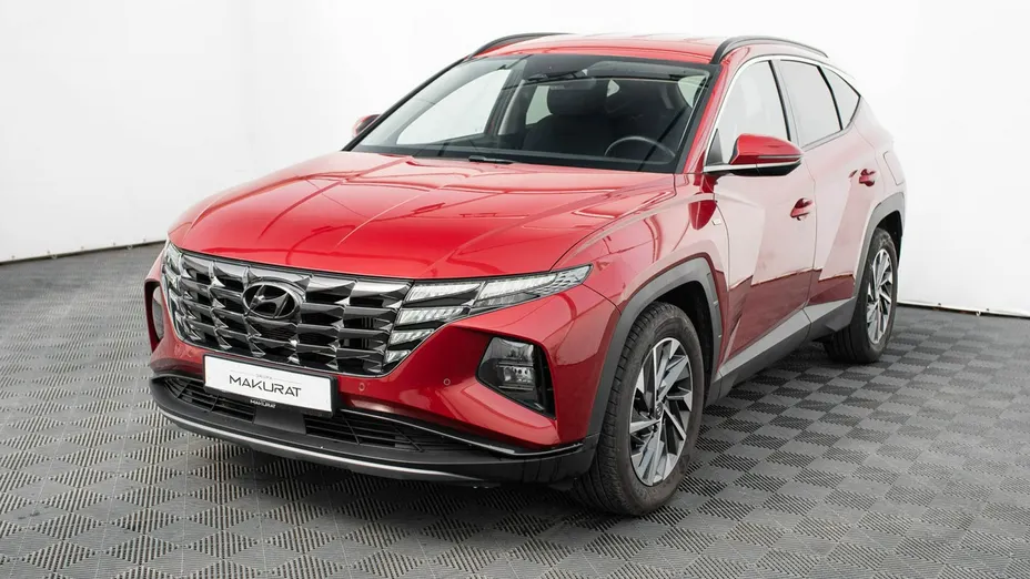 HYUNDAI Tucson -