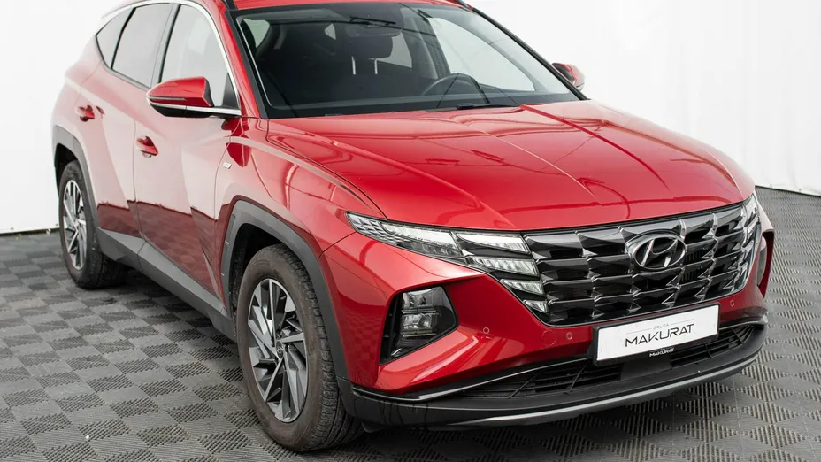 HYUNDAI Tucson -