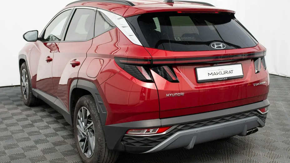 HYUNDAI Tucson -