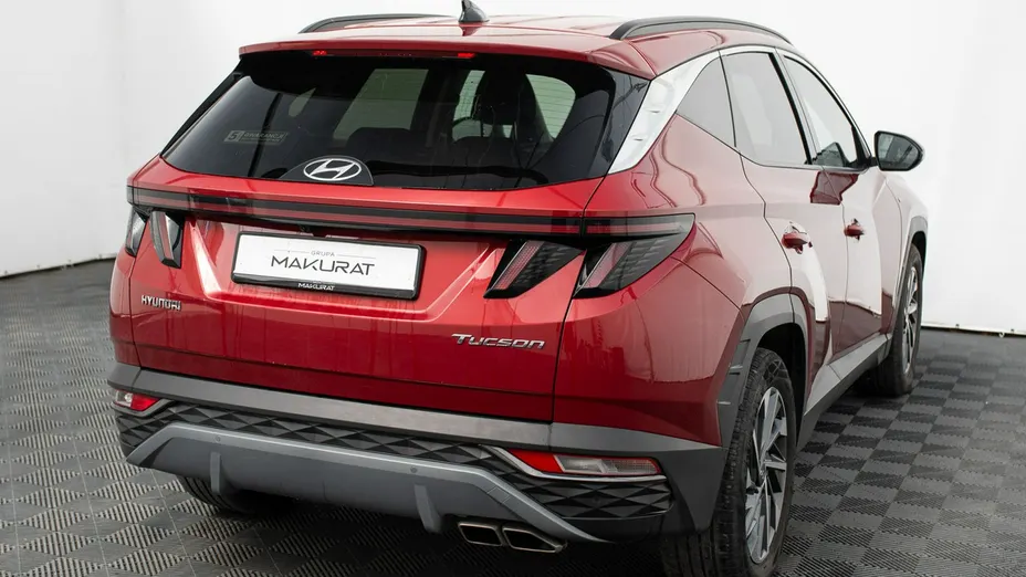 HYUNDAI Tucson -