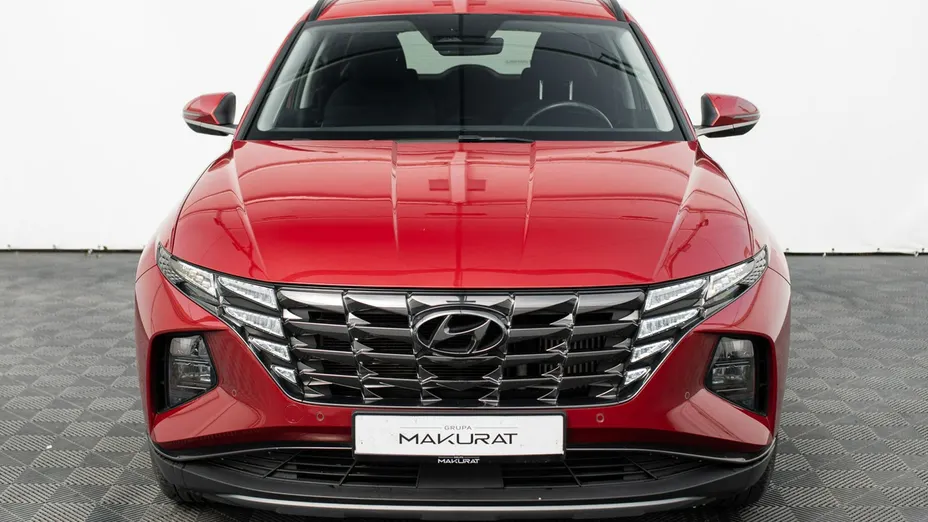 HYUNDAI Tucson -