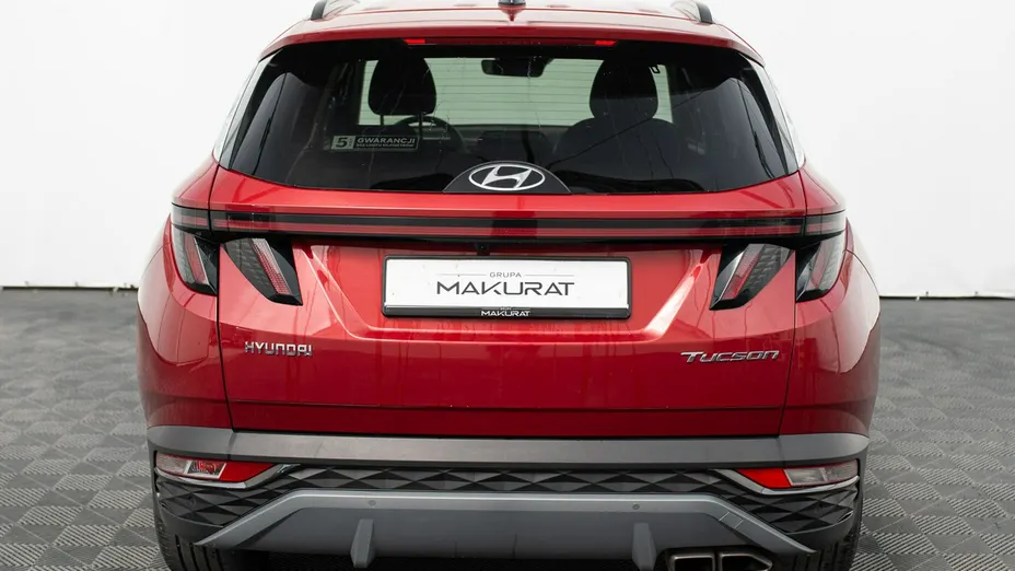 HYUNDAI Tucson -