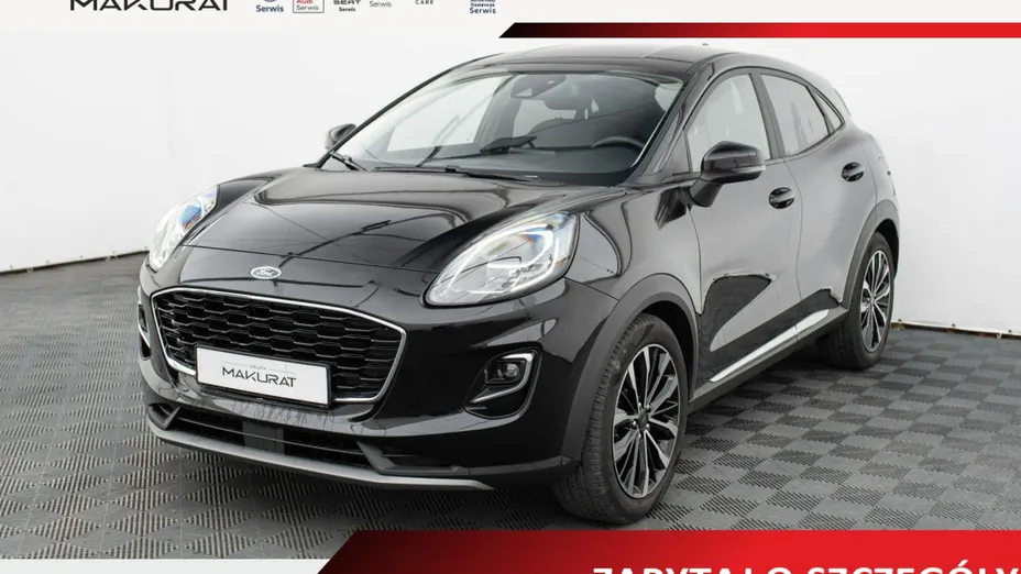 FORD Puma -