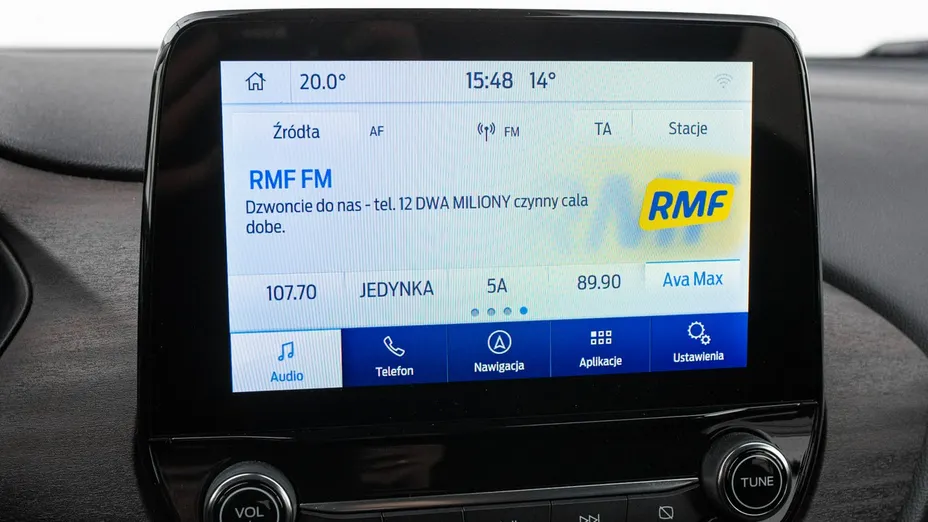 FORD Puma -