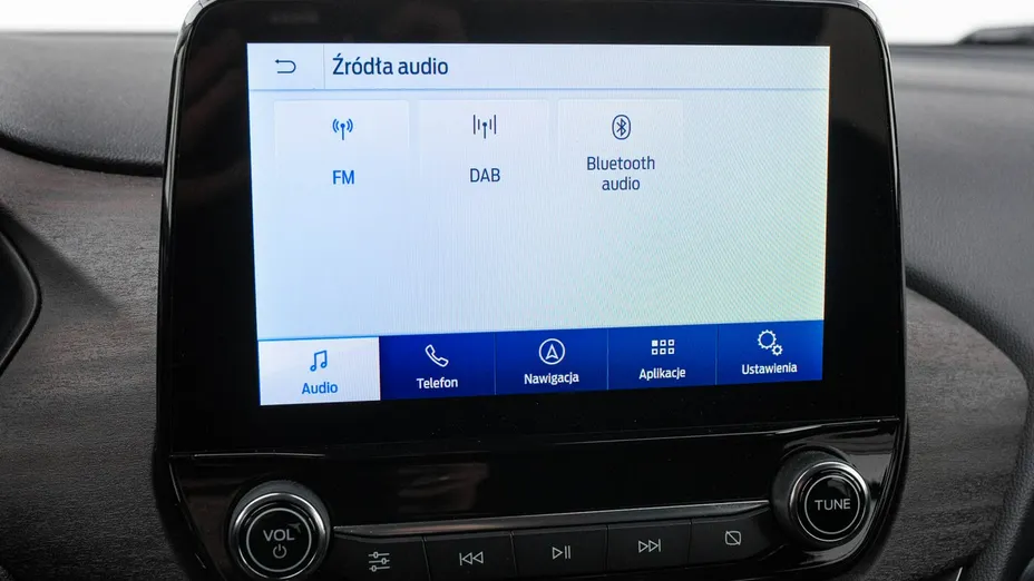 FORD Puma -